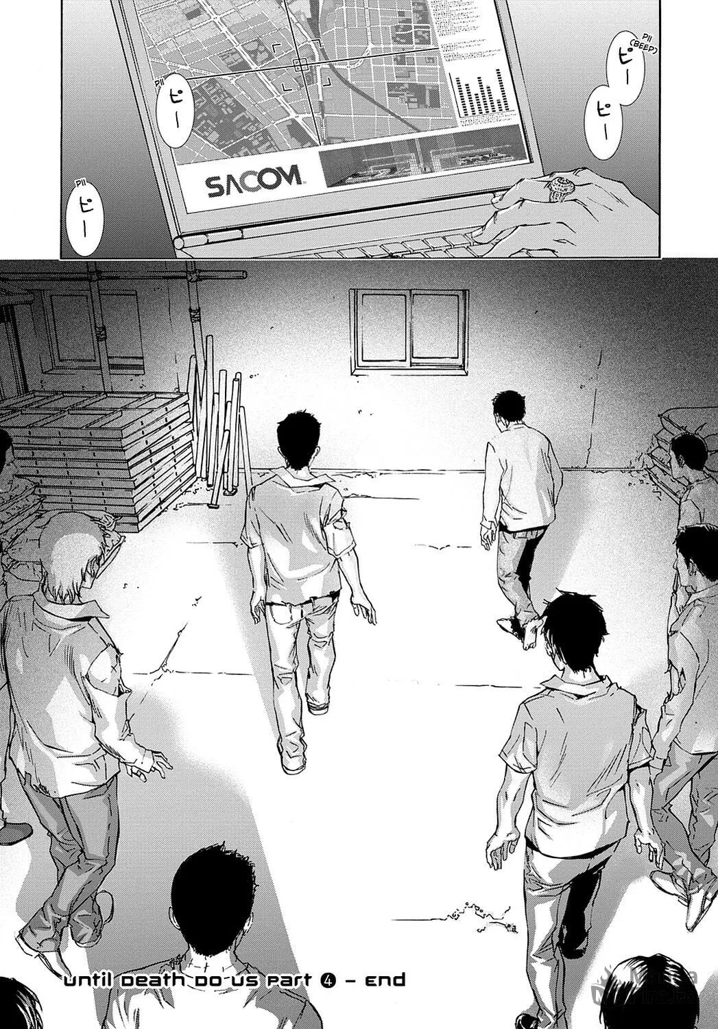 Read Until Death Do Us Part chapter 65 image 23 on Lezhin