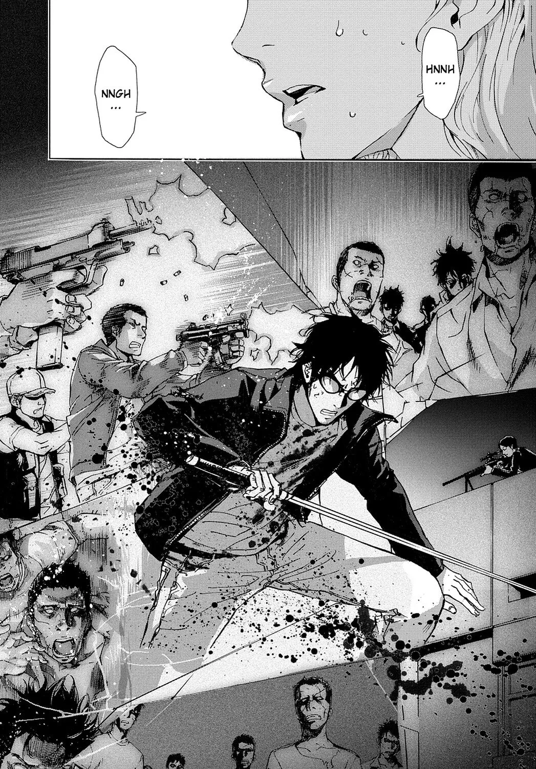 Read Until Death Do Us Part chapter 65 image 3 on Lezhin