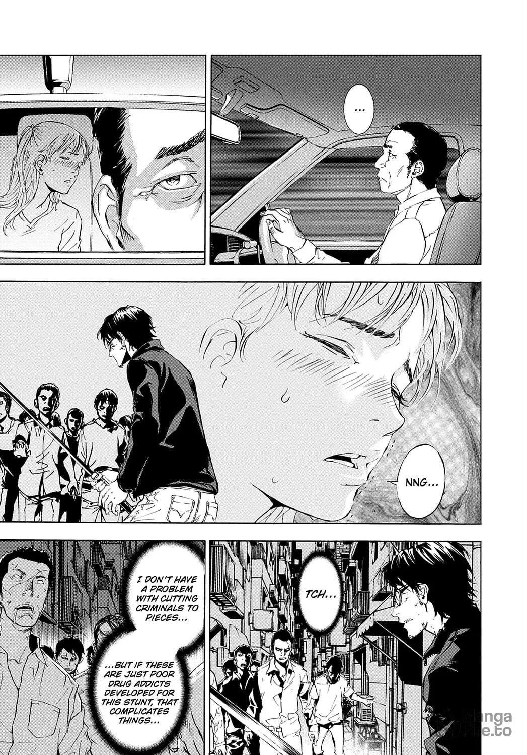 Read Until Death Do Us Part chapter 65 image 4 on Lezhin