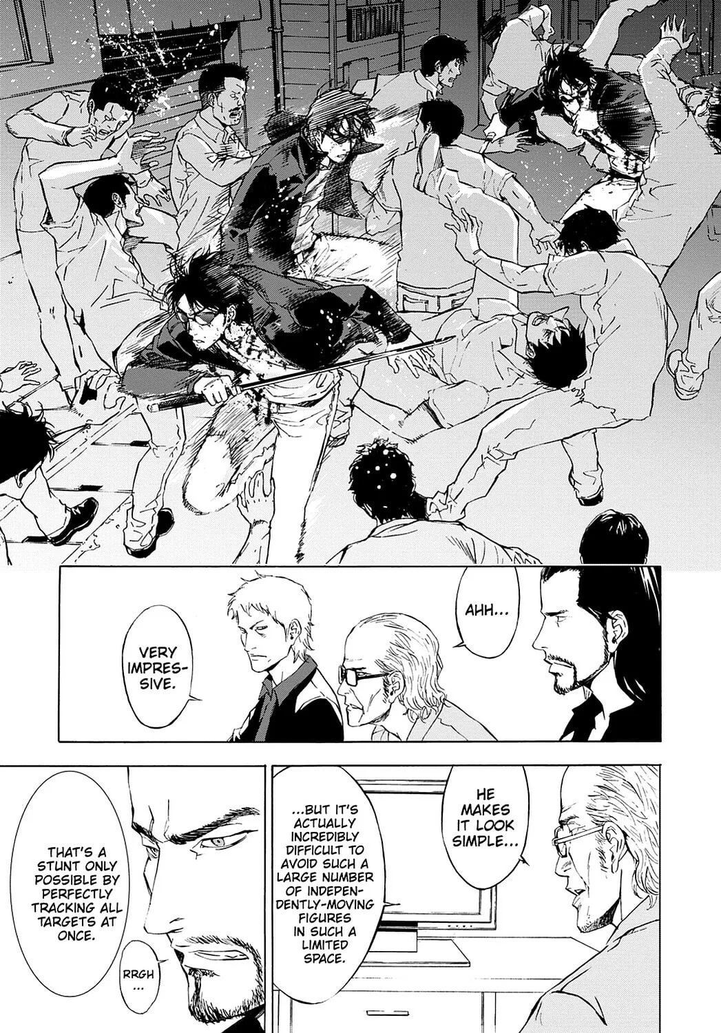 Read Until Death Do Us Part chapter 65 image 6 on Lezhin