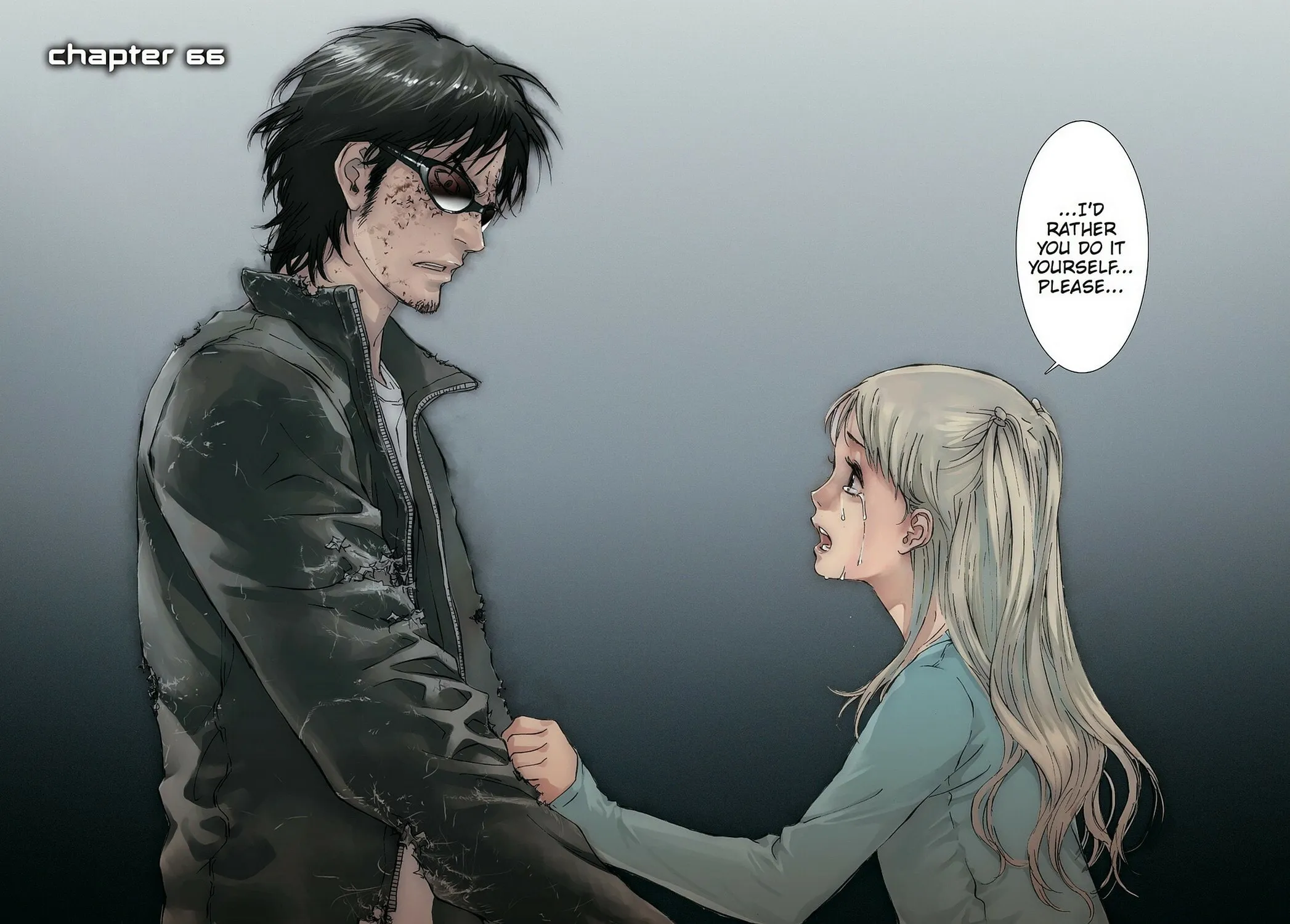 Read Until Death Do Us Part chapter 66 image 1 on Lezhin