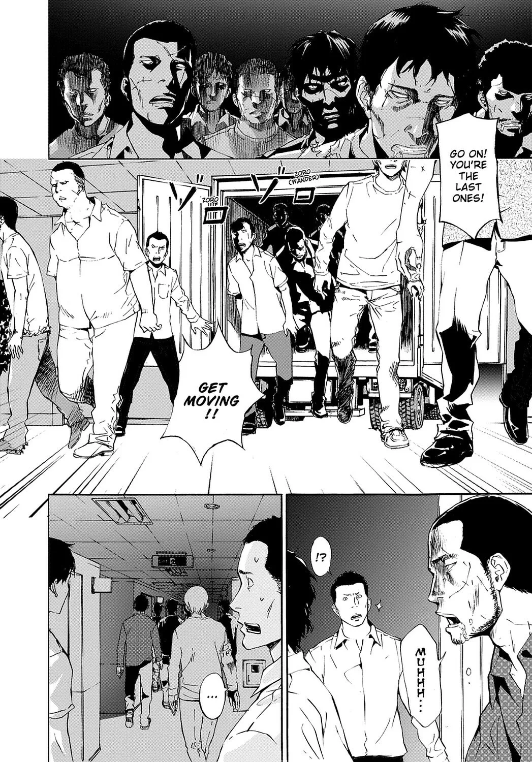 Read Until Death Do Us Part chapter 66 image 10 on Lezhin
