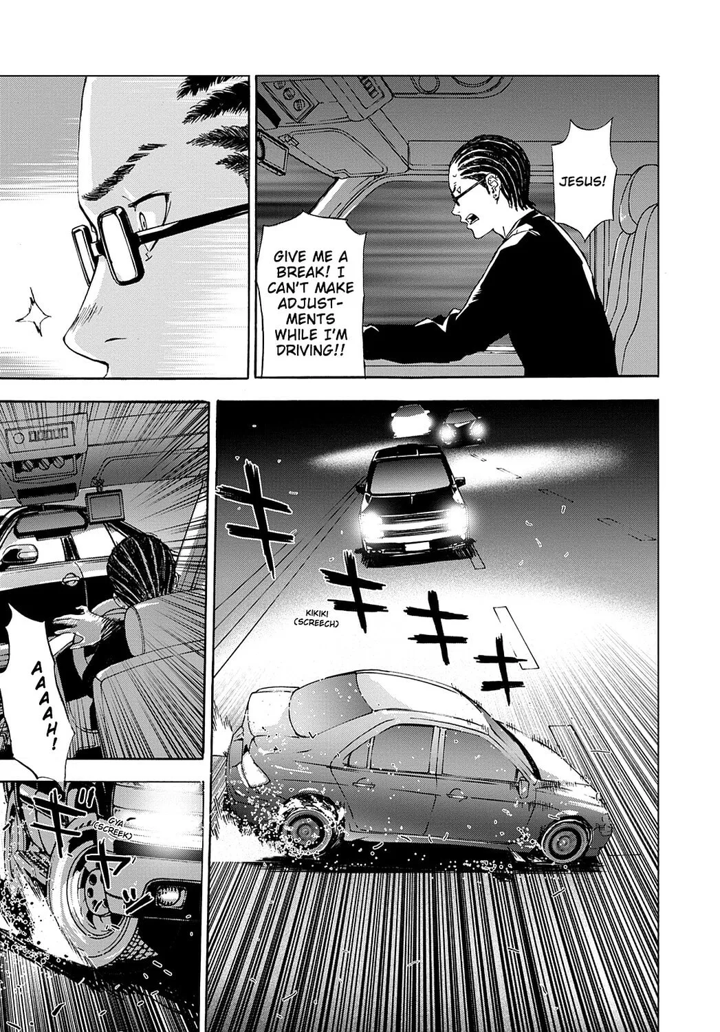Read Until Death Do Us Part chapter 66 image 15 on Lezhin