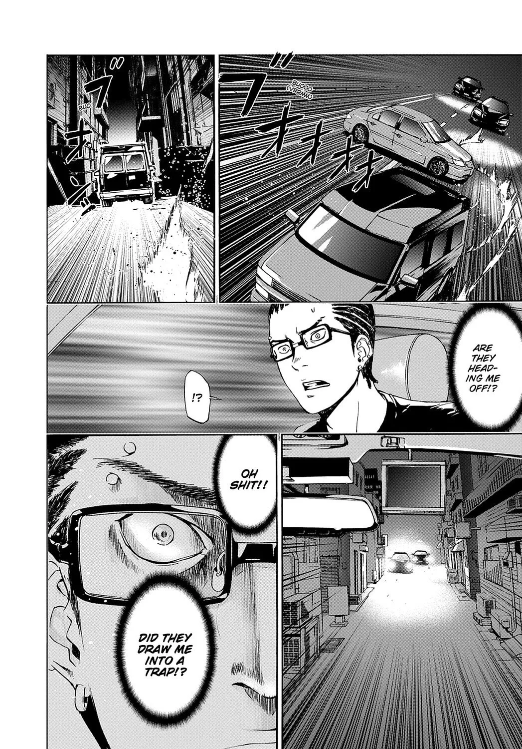 Read Until Death Do Us Part chapter 66 image 16 on Lezhin