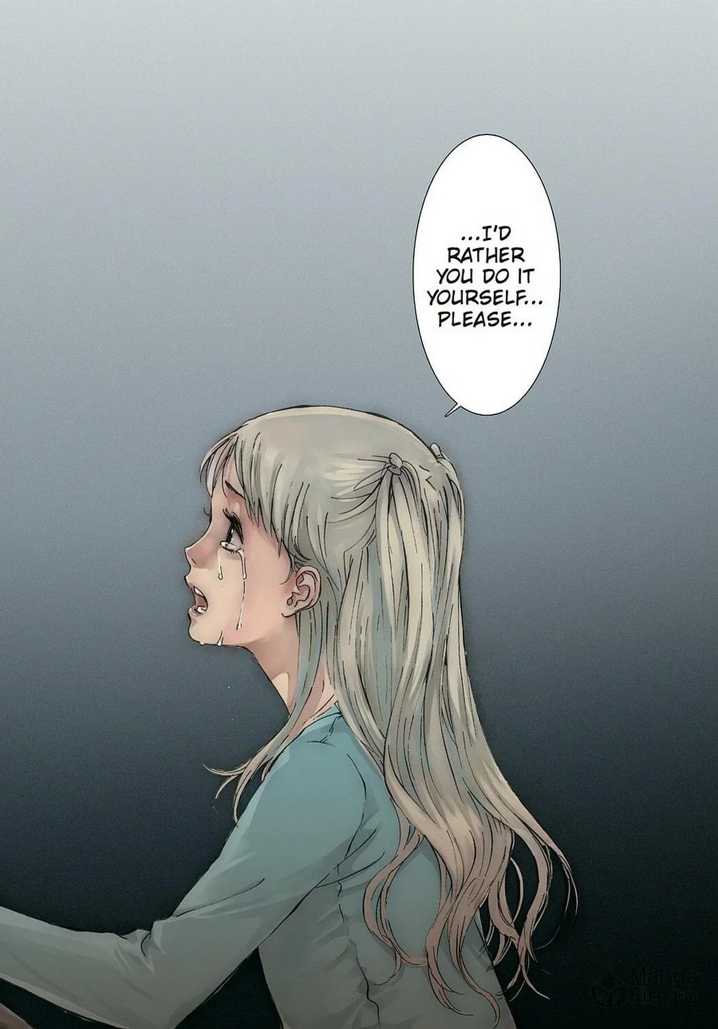 Read Until Death Do Us Part chapter 66 image 2 on Lezhin