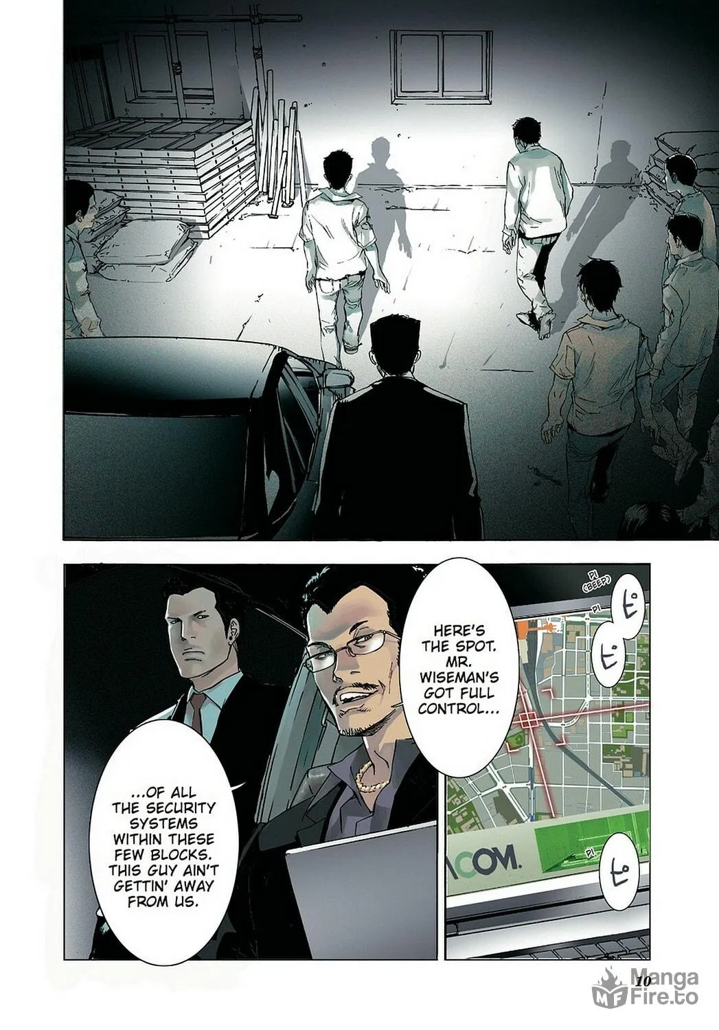 Read Until Death Do Us Part chapter 66 image 4 on Lezhin