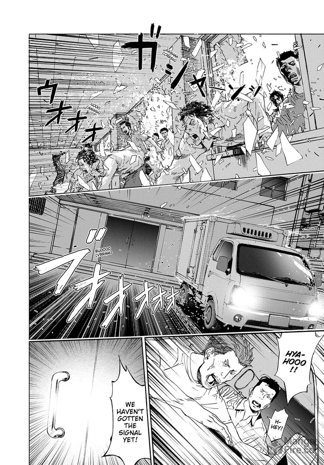 Read Until Death Do Us Part chapter 66 image 8 on Lezhin