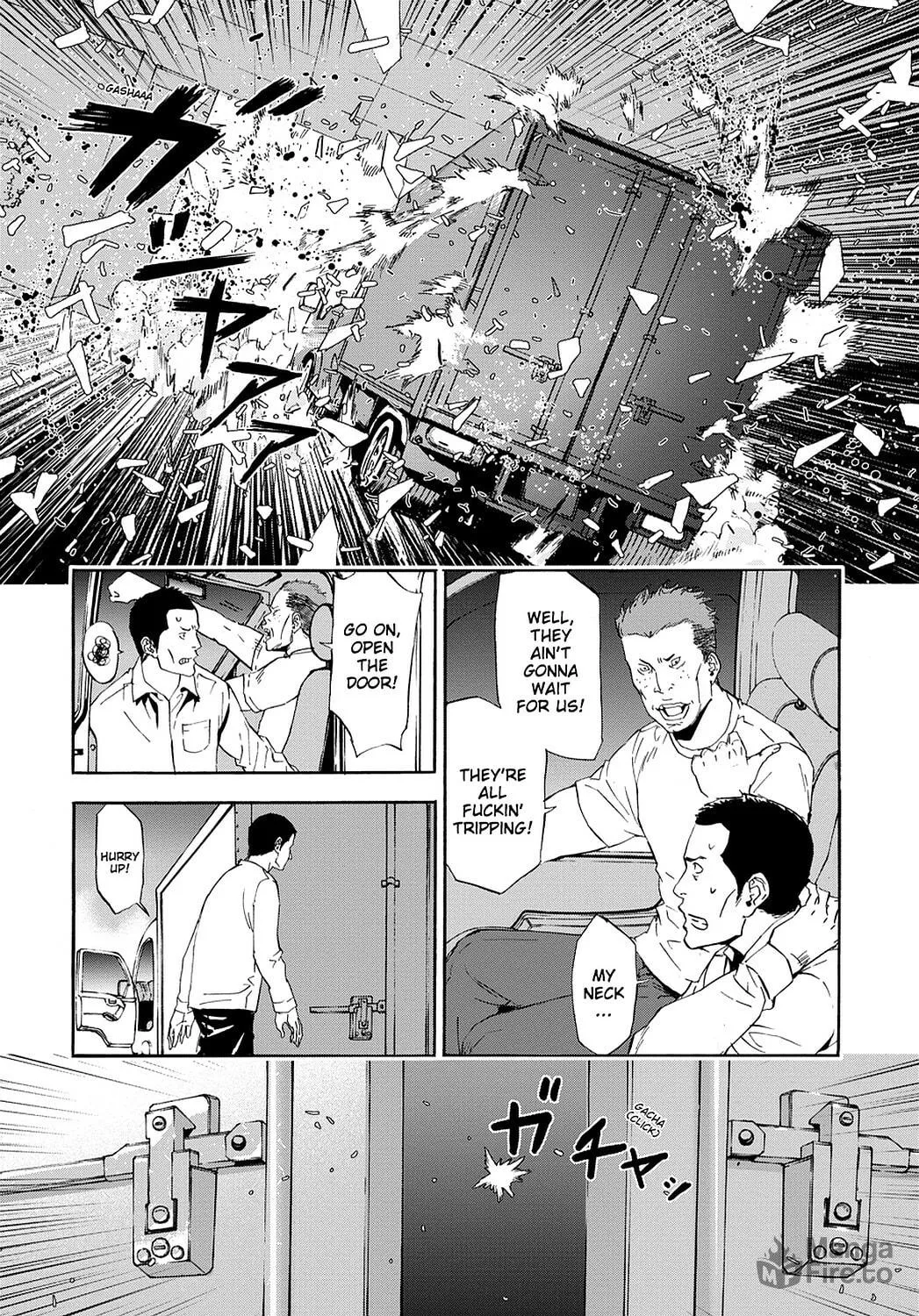 Read Until Death Do Us Part chapter 66 image 9 on Lezhin