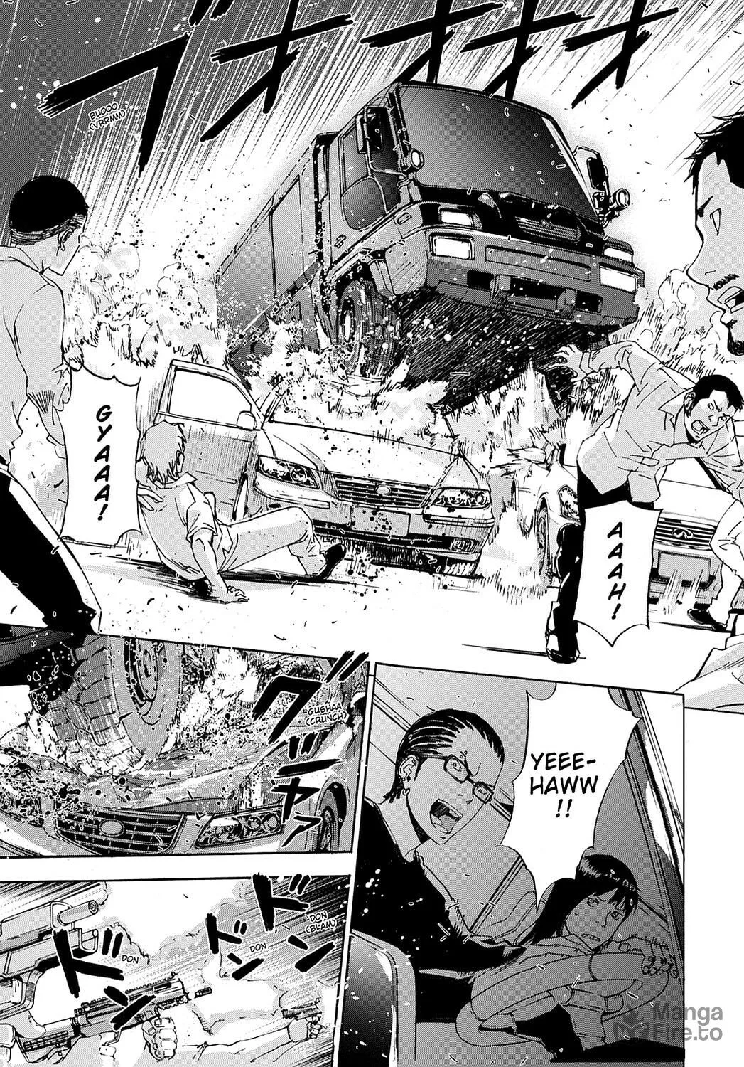 Read Until Death Do Us Part chapter 67 image 11 on Lezhin