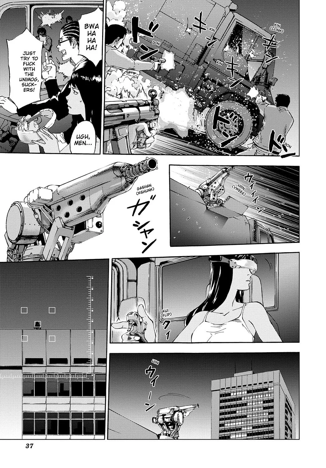 Read Until Death Do Us Part chapter 67 image 12 on Lezhin