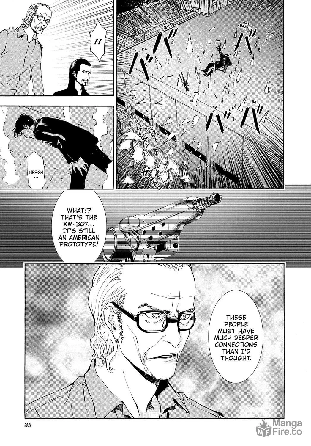 Read Until Death Do Us Part chapter 67 image 14 on Lezhin