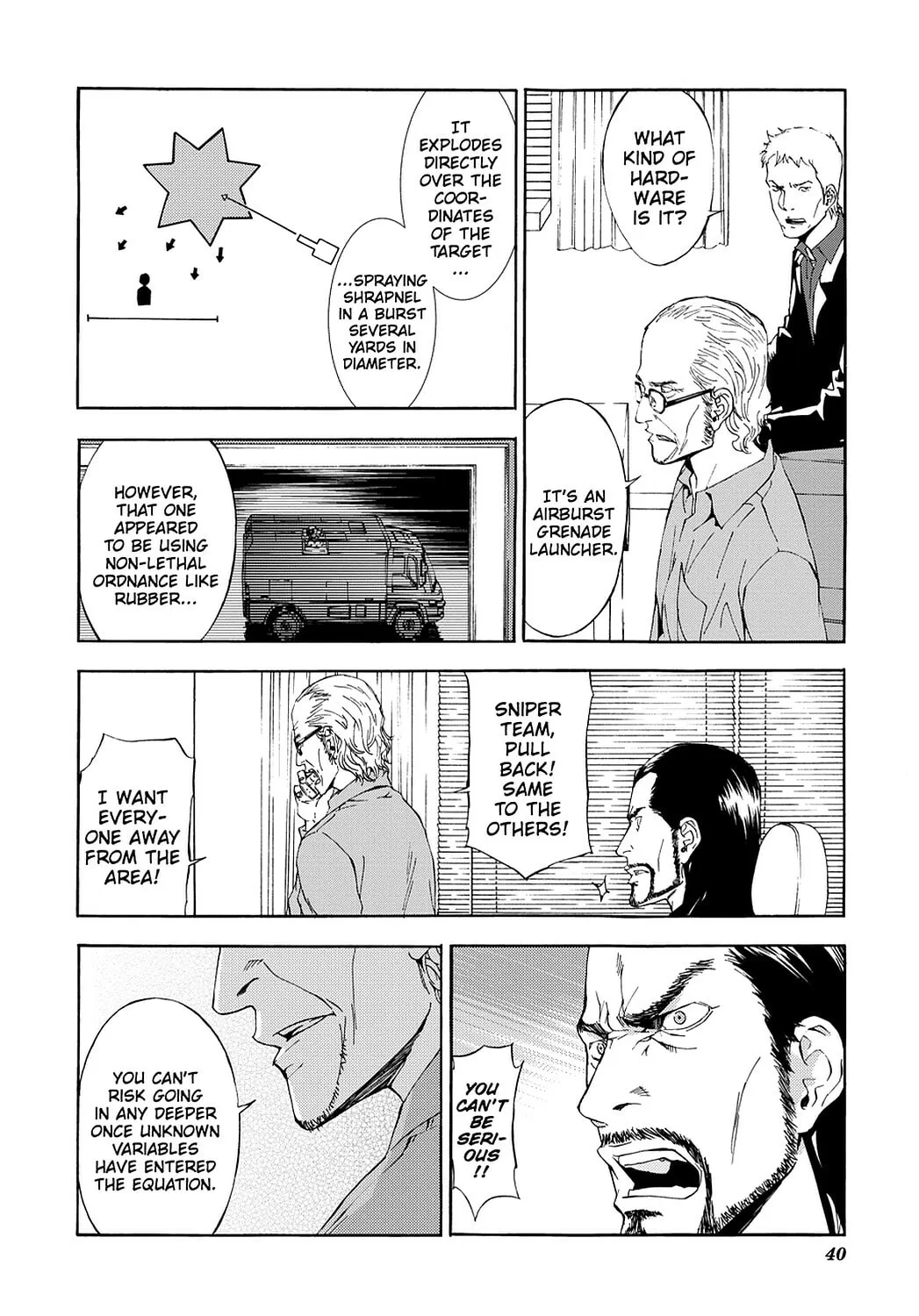 Read Until Death Do Us Part chapter 67 image 15 on Lezhin