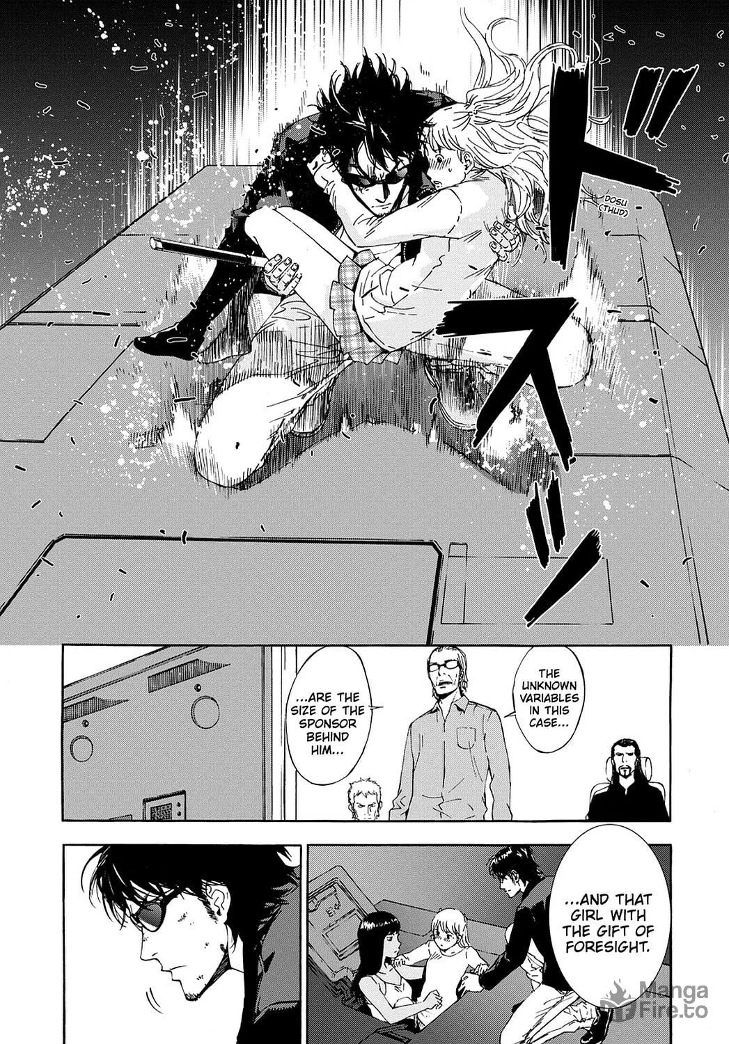 Read Until Death Do Us Part chapter 67 image 17 on Lezhin