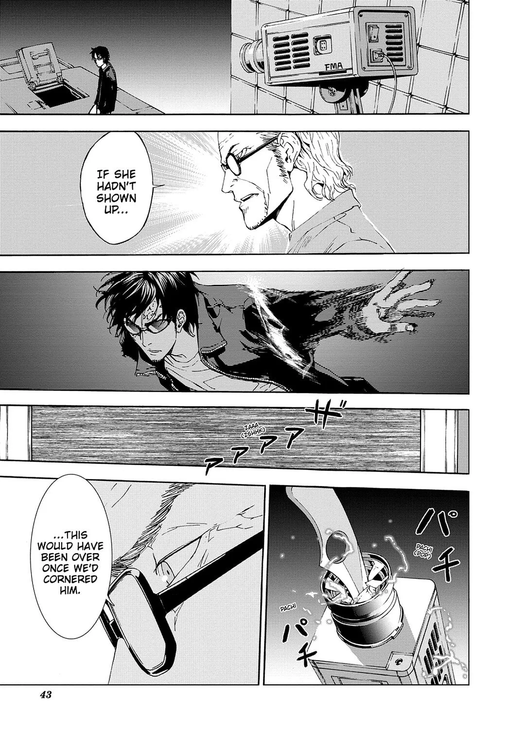 Read Until Death Do Us Part chapter 67 image 18 on Lezhin