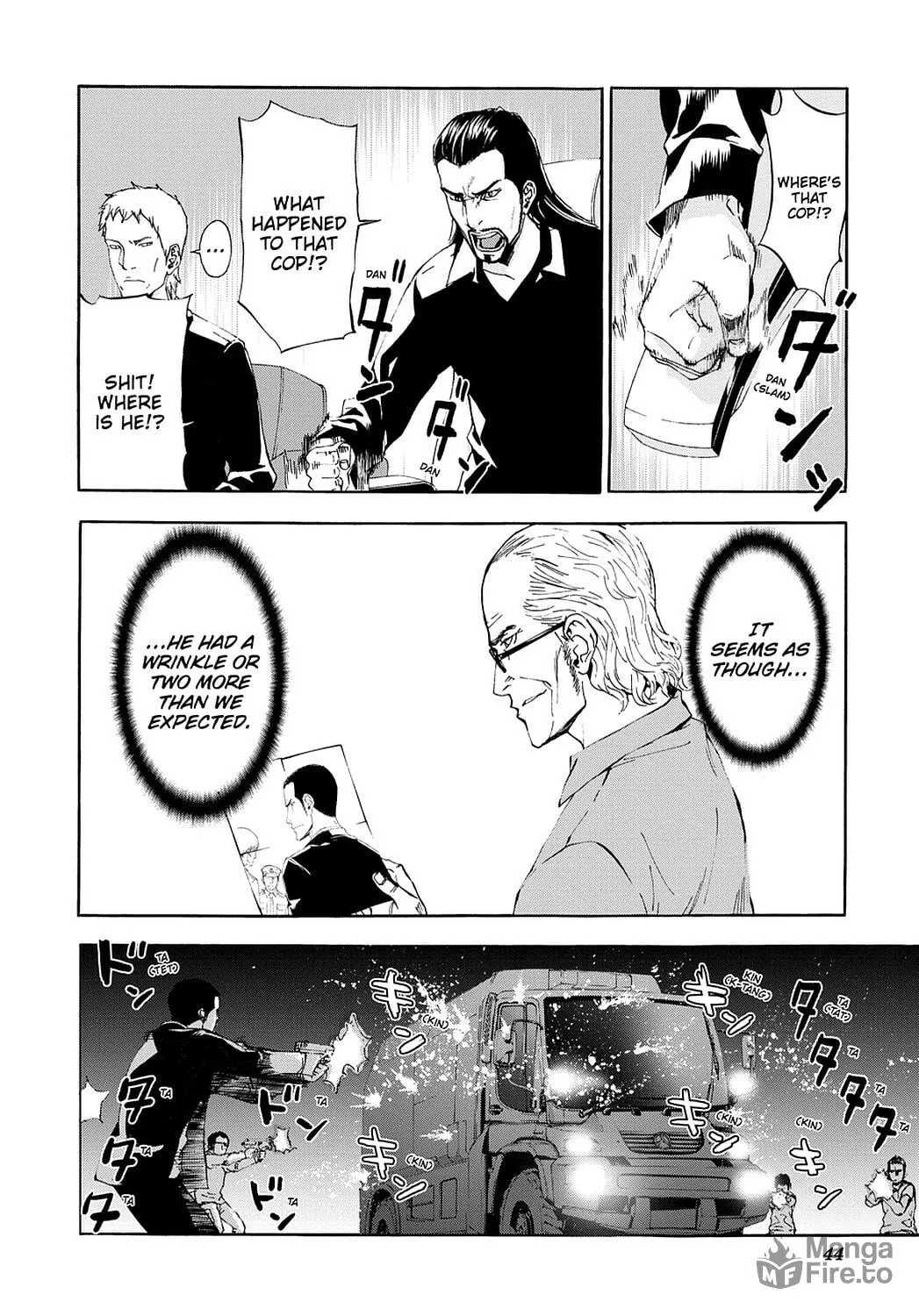 Read Until Death Do Us Part chapter 67 image 19 on Lezhin