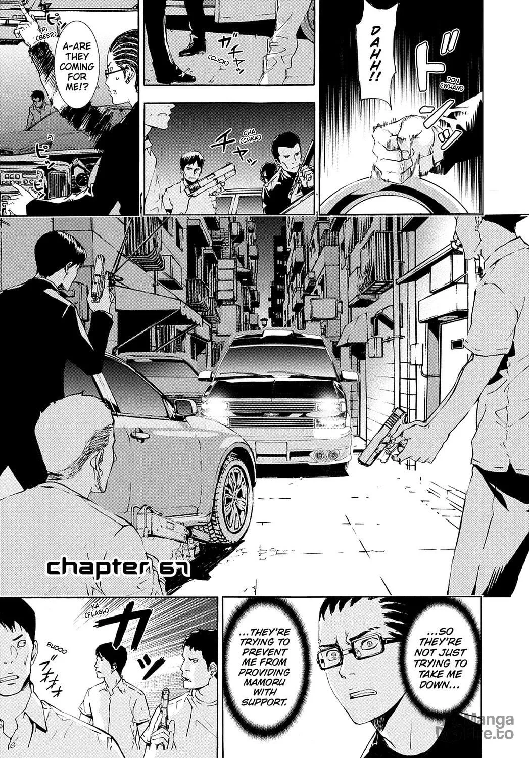 Read Until Death Do Us Part chapter 67 image 2 on Lezhin