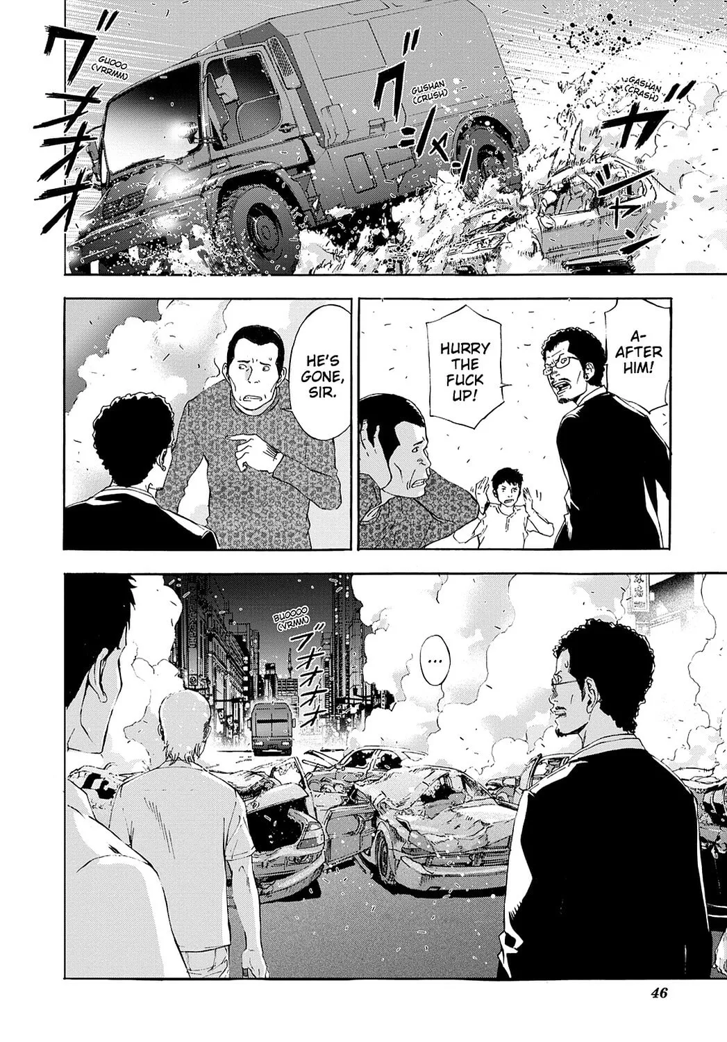 Read Until Death Do Us Part chapter 67 image 21 on Lezhin