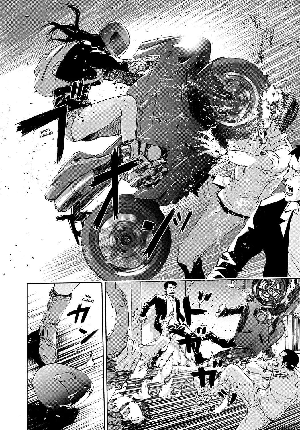 Read Until Death Do Us Part chapter 67 image 3 on Lezhin