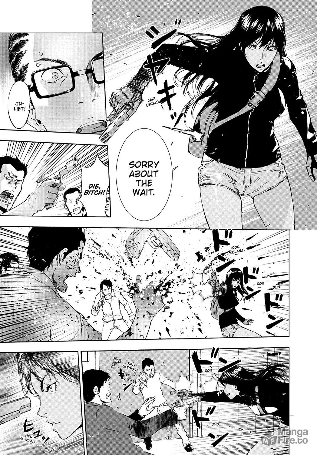 Read Until Death Do Us Part chapter 67 image 4 on Lezhin