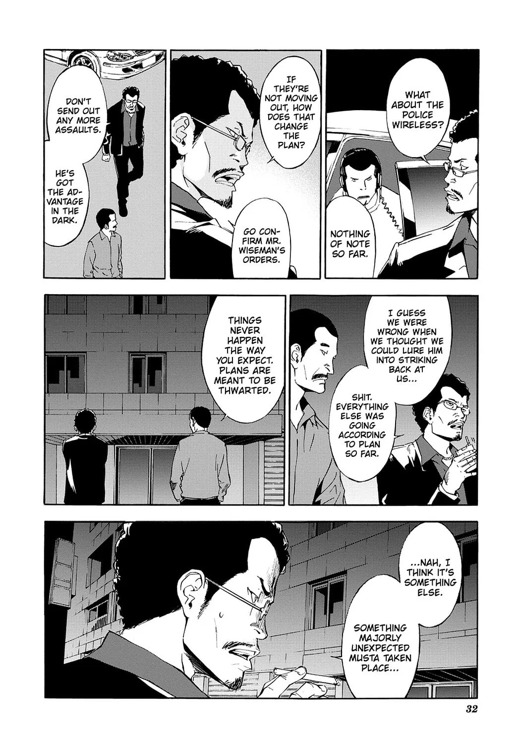 Read Until Death Do Us Part chapter 67 image 7 on Lezhin