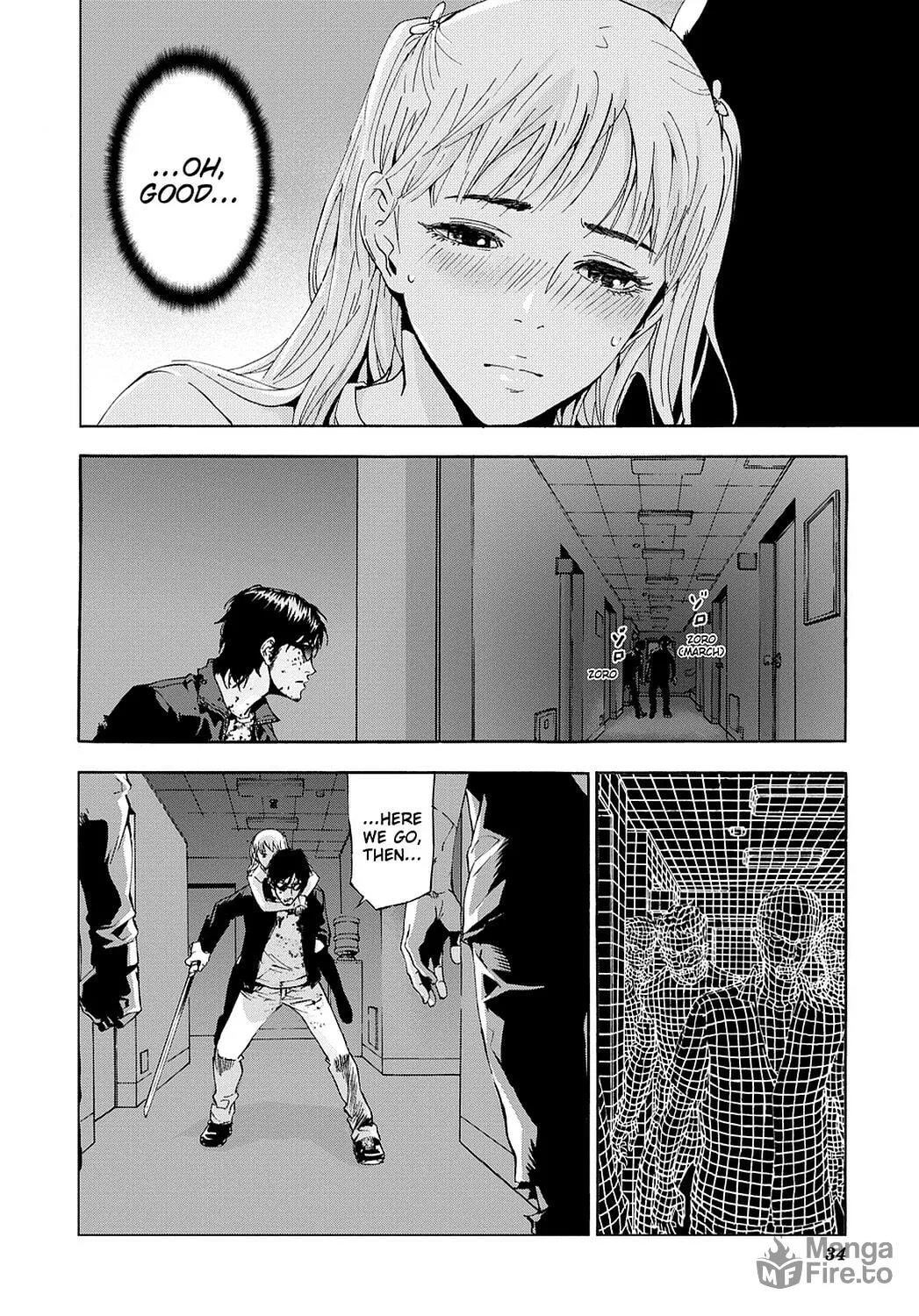 Read Until Death Do Us Part chapter 67 image 9 on Lezhin