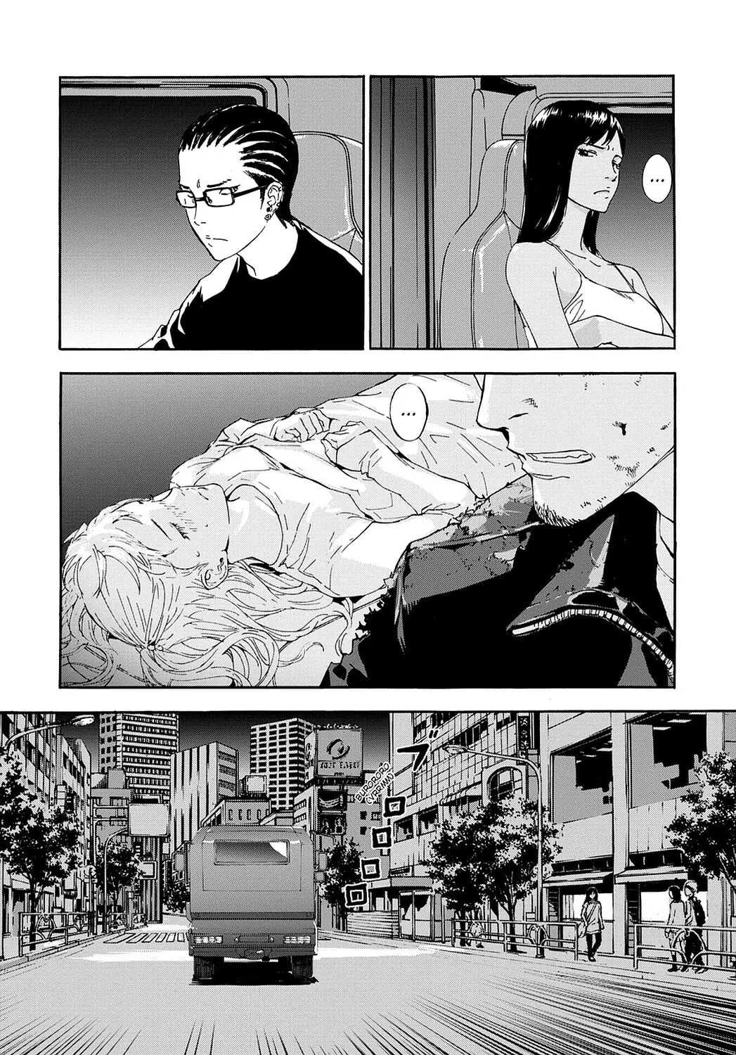 Read Until Death Do Us Part chapter 68 image 10 on Lezhin