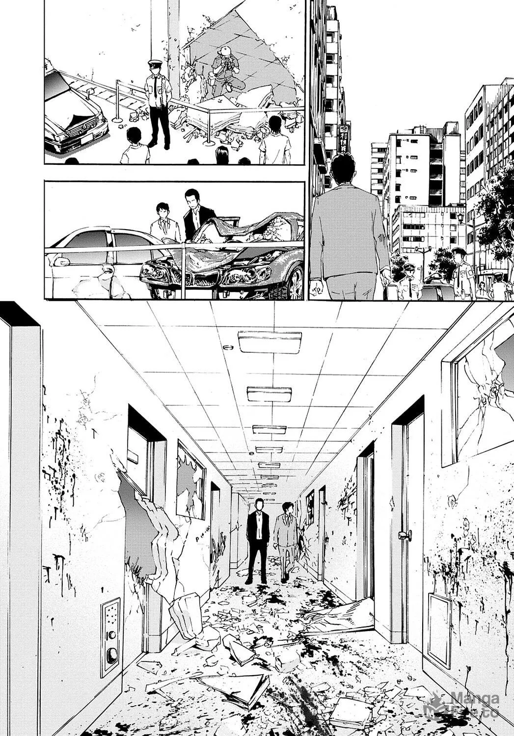 Read Until Death Do Us Part chapter 68 image 11 on Lezhin