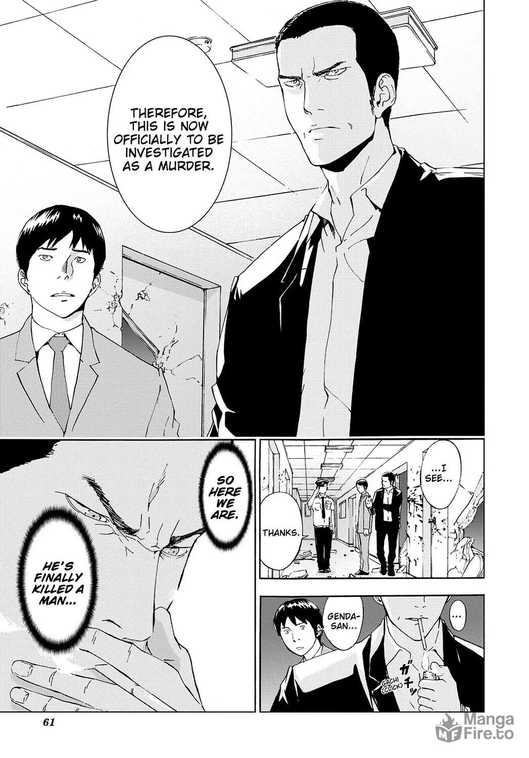 Read Until Death Do Us Part chapter 68 image 14 on Lezhin