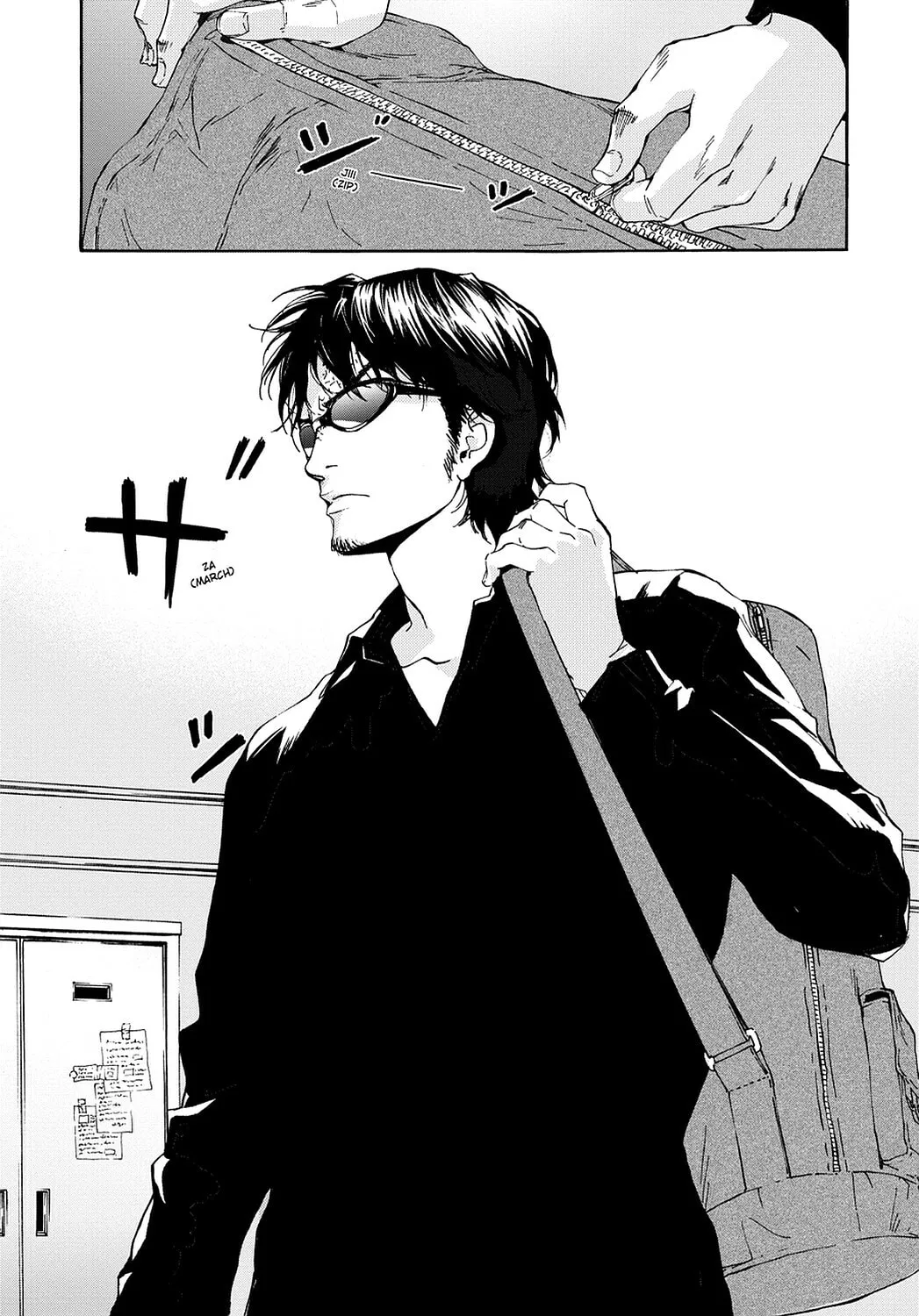 Read Until Death Do Us Part chapter 68 image 15 on Lezhin