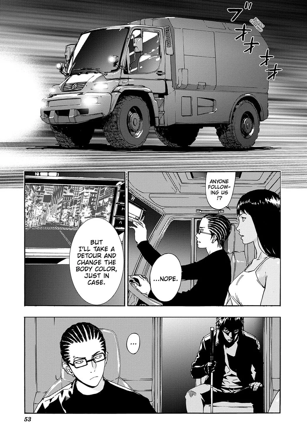 Read Until Death Do Us Part chapter 68 image 6 on Lezhin