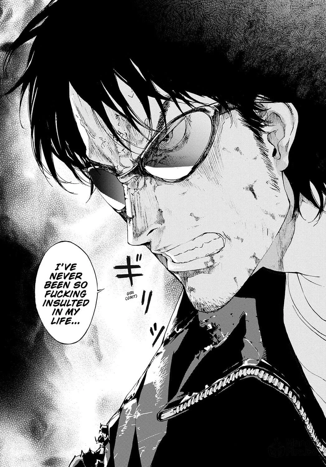 Read Until Death Do Us Part chapter 68 image 8 on Lezhin