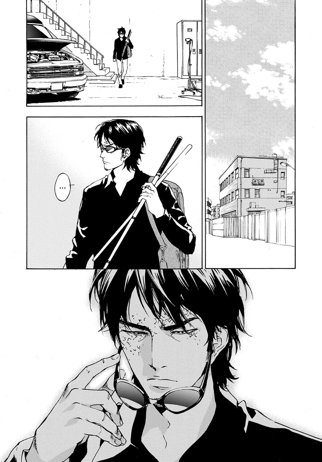 Read Until Death Do Us Part chapter 69 image 0 on Lezhin