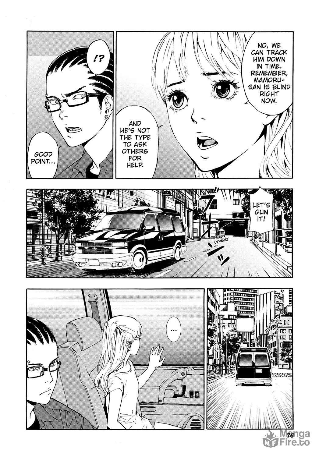 Read Until Death Do Us Part chapter 69 image 11 on Lezhin