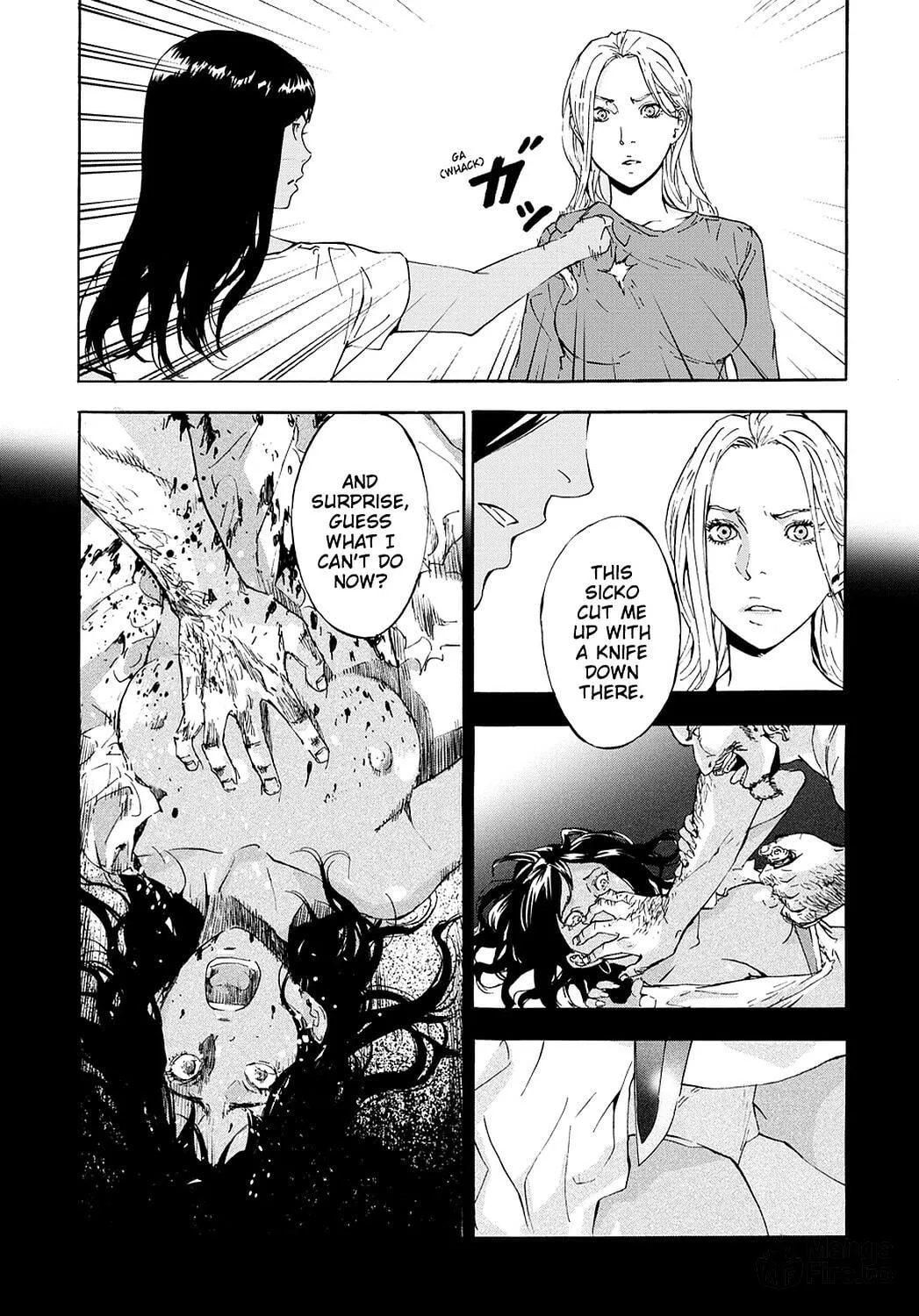 Read Until Death Do Us Part chapter 69 image 19 on Lezhin