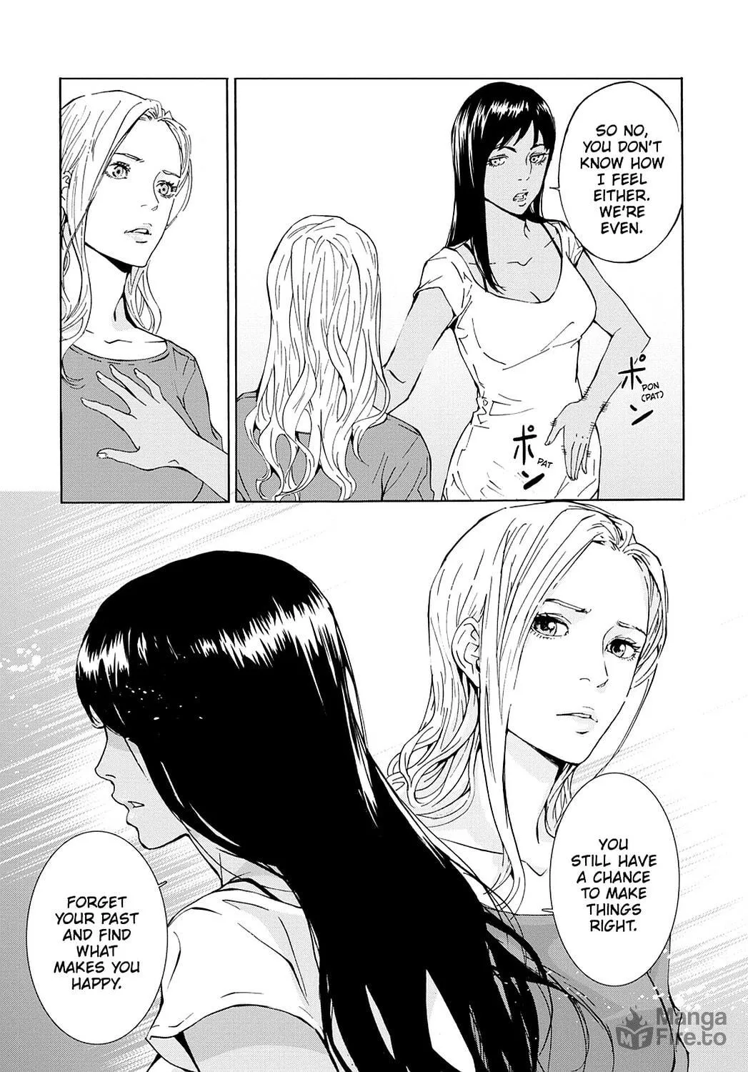 Read Until Death Do Us Part chapter 69 image 20 on Lezhin