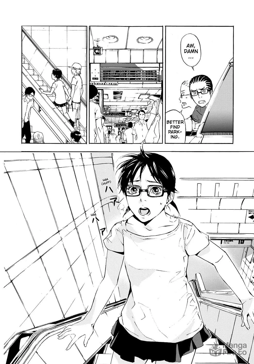 Read Until Death Do Us Part chapter 69 image 23 on Lezhin