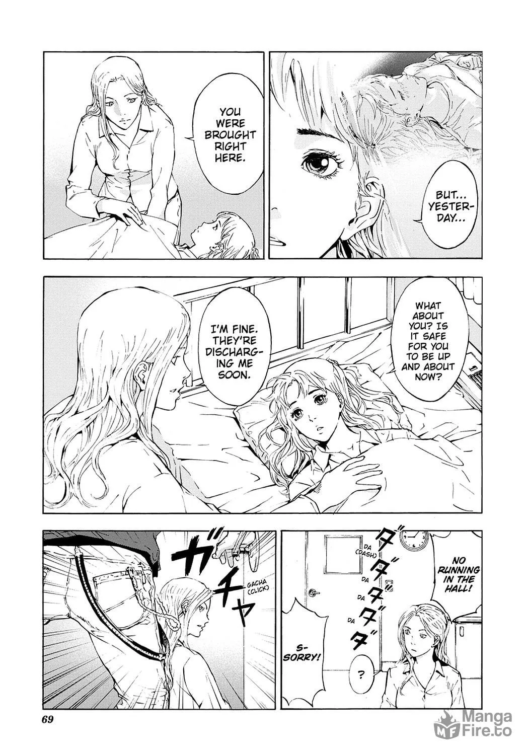 Read Until Death Do Us Part chapter 69 image 4 on Lezhin