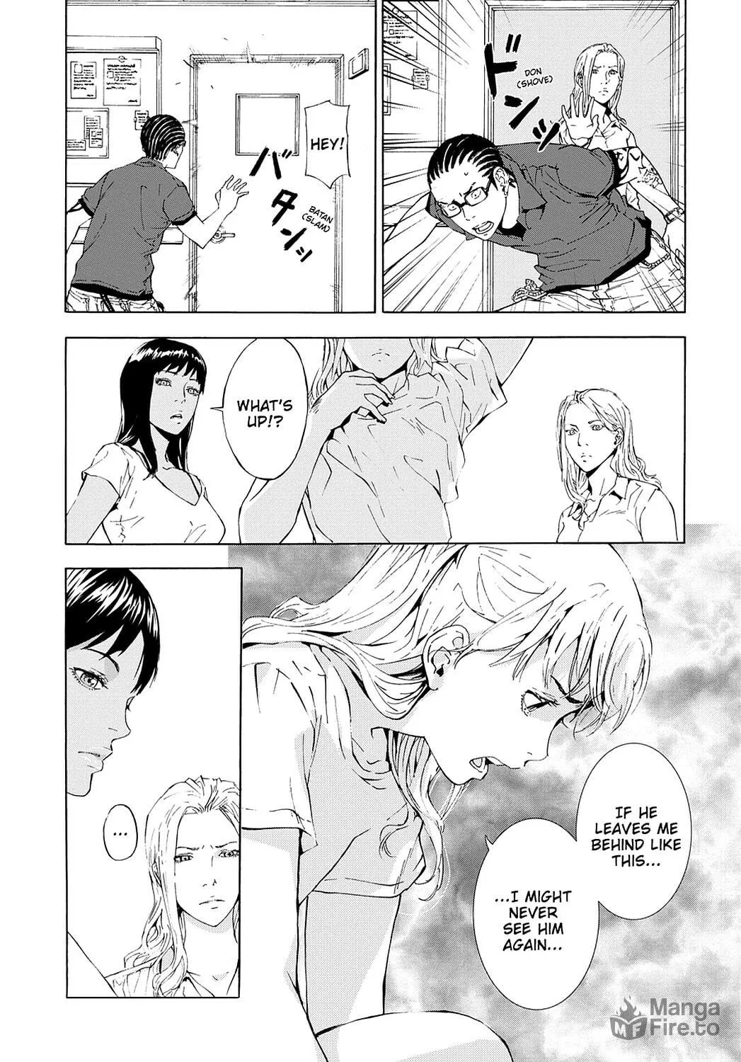 Read Until Death Do Us Part chapter 69 image 9 on Lezhin