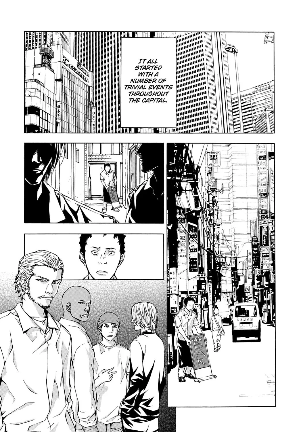 Read Until Death Do Us Part chapter 7 image 0 on Lezhin