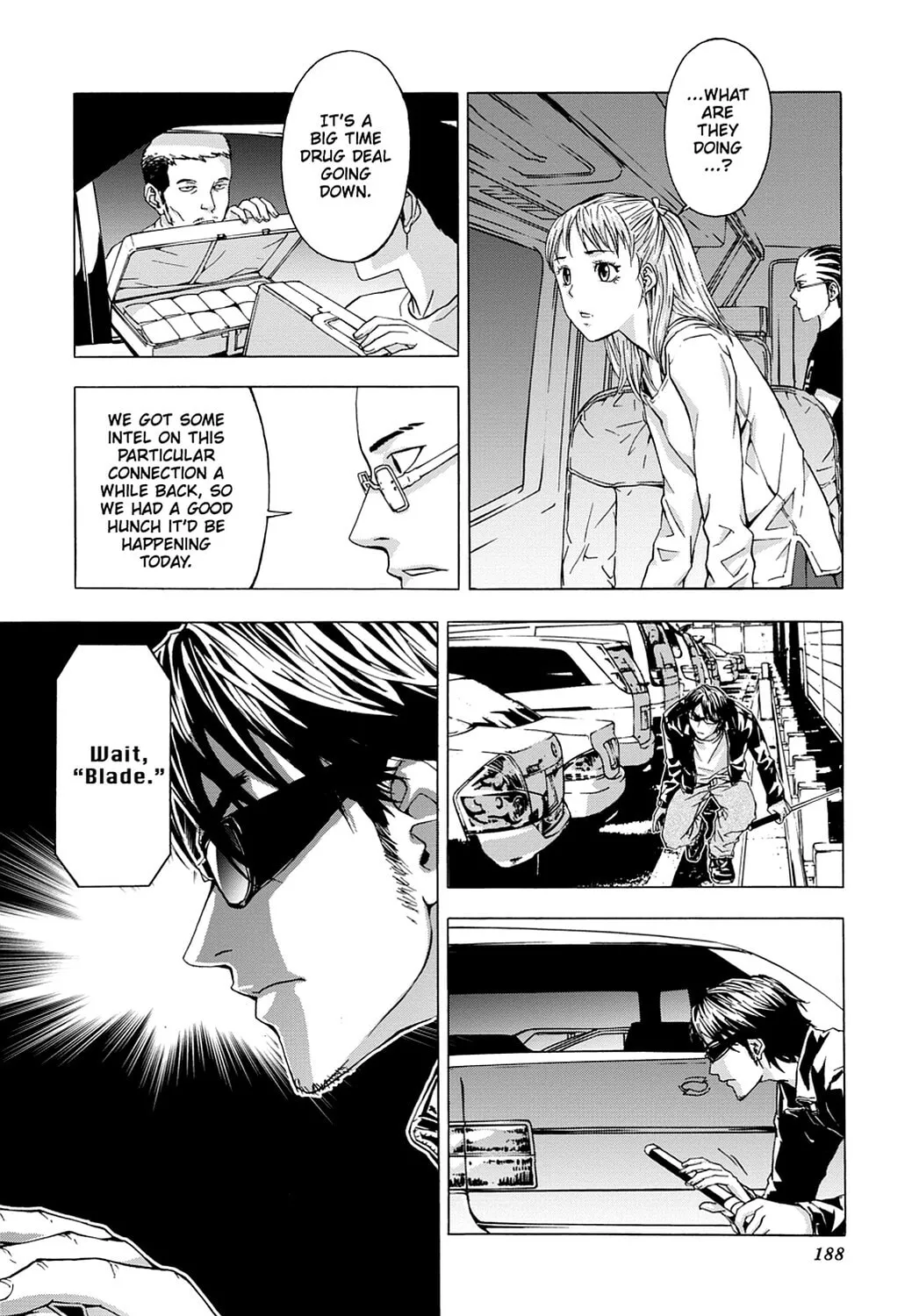 Read Until Death Do Us Part chapter 7 image 13 on Lezhin