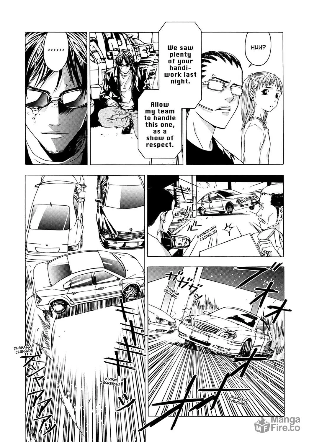 Read Until Death Do Us Part chapter 7 image 14 on Lezhin