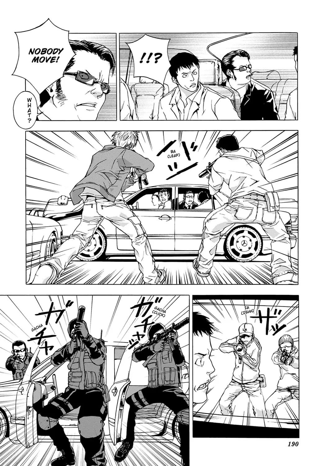 Read Until Death Do Us Part chapter 7 image 15 on Lezhin