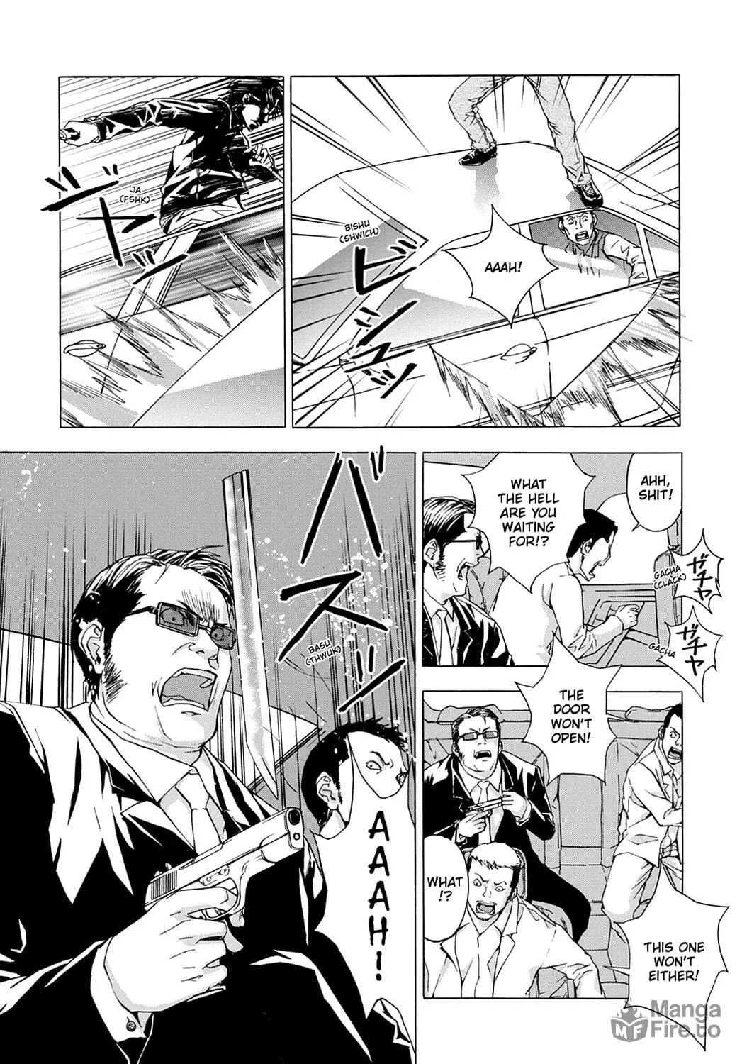 Read Until Death Do Us Part chapter 7 image 19 on Lezhin
