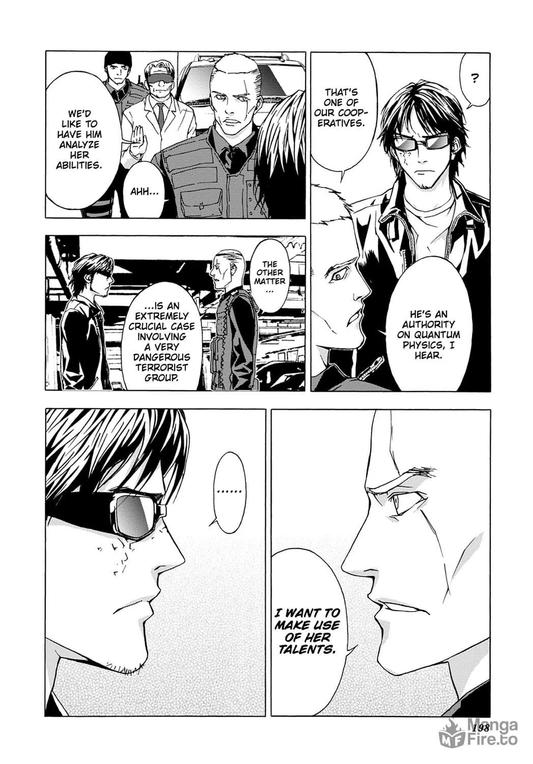 Read Until Death Do Us Part chapter 7 image 23 on Lezhin