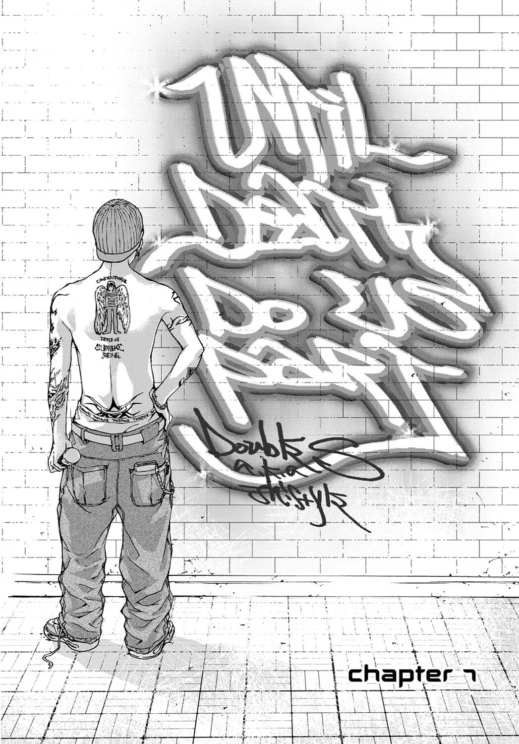 Read Until Death Do Us Part chapter 7 image 3 on Lezhin
