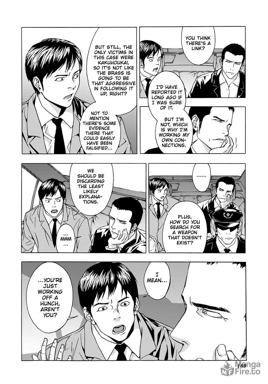 Read Until Death Do Us Part chapter 7 image 5 on Lezhin