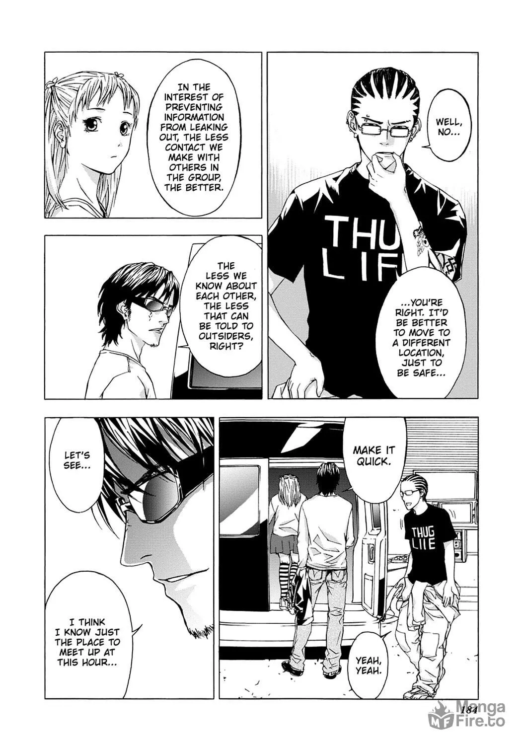 Read Until Death Do Us Part chapter 7 image 9 on Lezhin