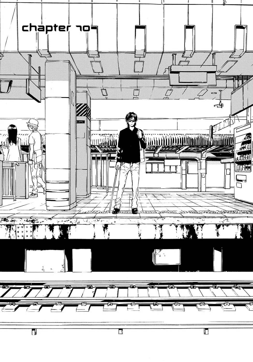 Read Until Death Do Us Part chapter 70 image 0 on Lezhin