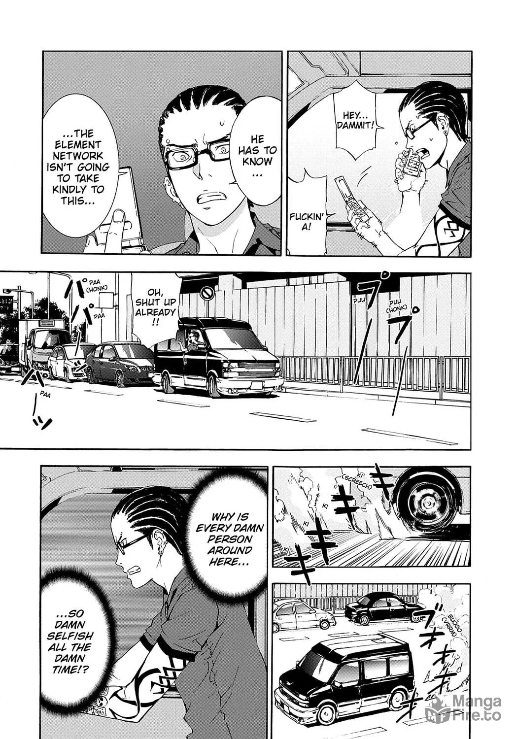 Read Until Death Do Us Part chapter 70 image 14 on Lezhin