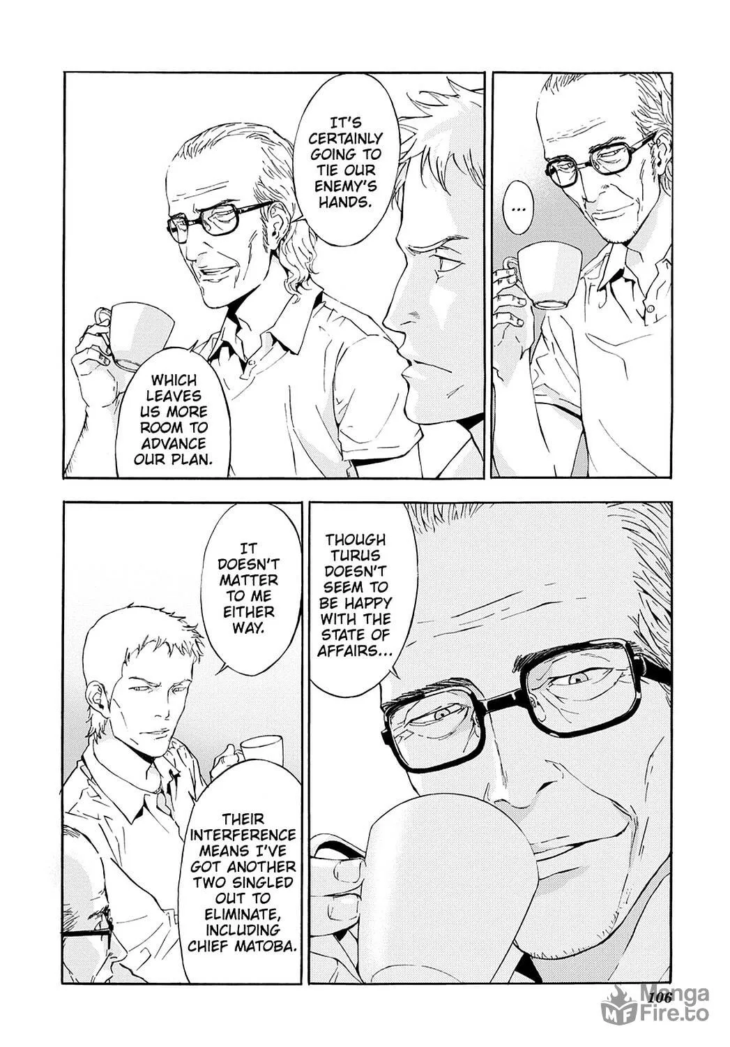 Read Until Death Do Us Part chapter 70 image 17 on Lezhin